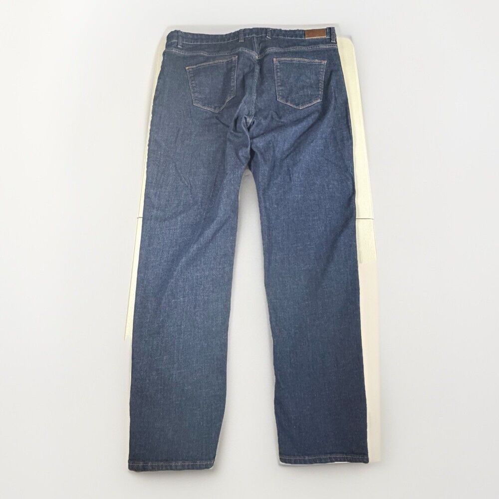 Peter Millar Crown Crafted Jeans Mens 42x32 2-Way Stretch‎ Excellent